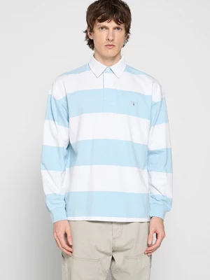 Foto van product Poloshirt Barbour lichtblauw