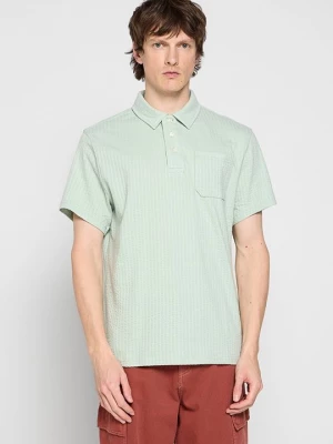 Foto van product Poloshirt Barbour lichtgroen