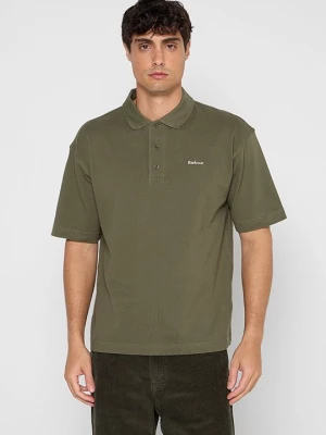 Foto van product Poloshirt Barbour olijfgroen