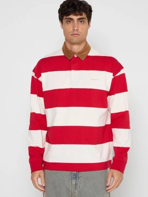 Foto van product Poloshirt Barbour rood