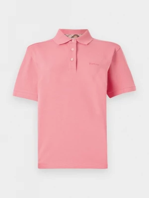 Foto van product Poloshirt Barbour roze