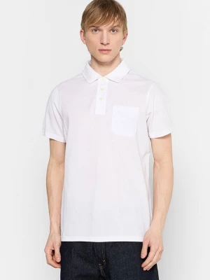 Foto van product Poloshirt Barbour wit