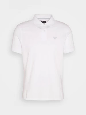 Foto van product Poloshirt Barbour wit