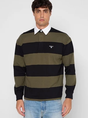 Foto van product Poloshirt Barbour zwart