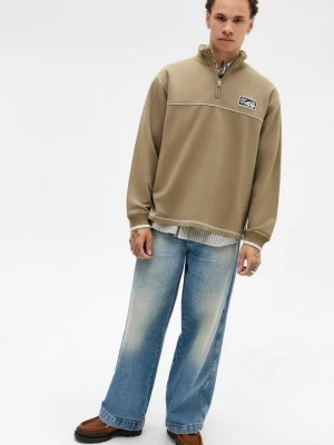 Foto van product Poloshirt BDG Urban Outfitters kaki