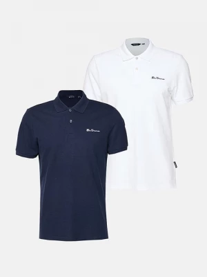 Foto van product Poloshirt Ben Sherman