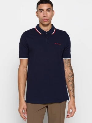 Foto van product Poloshirt Ben Sherman donkerblauw
