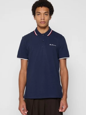 Foto van product Poloshirt Ben Sherman donkerblauw