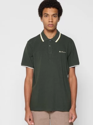 Foto van product Poloshirt Ben Sherman donkergroen