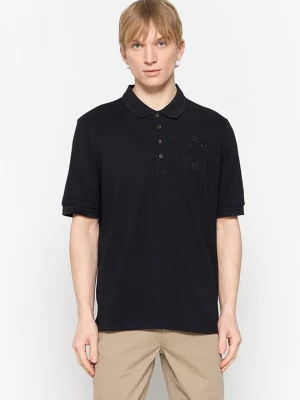 Foto van product Poloshirt Ben Sherman zwart