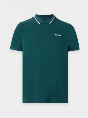 Foto van product Poloshirt Bench donkergroen
