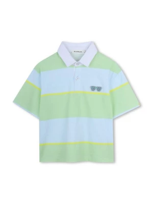 Foto van product Poloshirt Billieblush lichtgroen