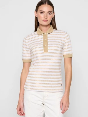 Foto van product Poloshirt Bogner crème