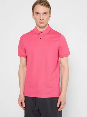 Foto van product Poloshirt Bogner donkerroze
