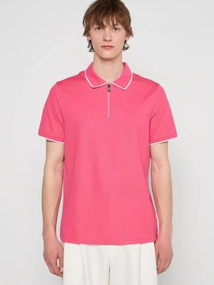 Foto van product Poloshirt Bogner donkerroze