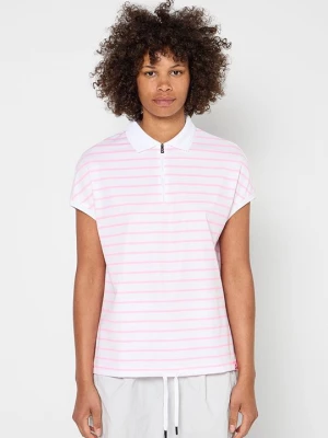 Foto van product Poloshirt Bogner Fire + Ice roze