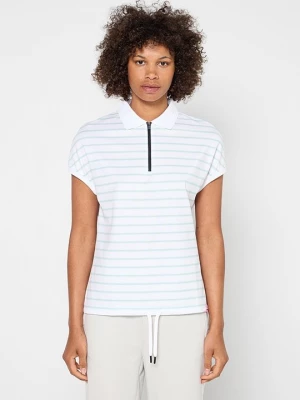 Foto van product Poloshirt Bogner Fire + Ice wit