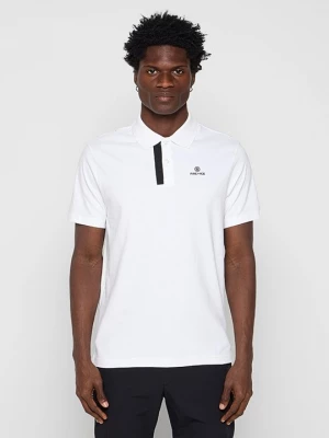 Foto van product Poloshirt Bogner Fire + Ice wit