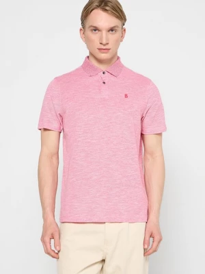 Foto van product Poloshirt Bogner roze