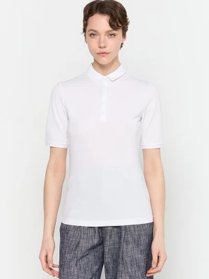 Foto van product Poloshirt Bogner wit