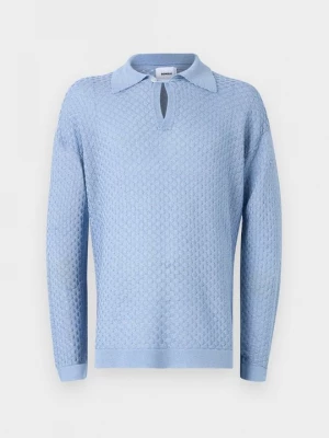 Foto van product Poloshirt Bonsai blauw