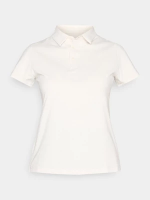 Foto van product Poloshirt Born Living Yoga wit