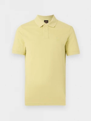 Foto van product Poloshirt Boss beżowy