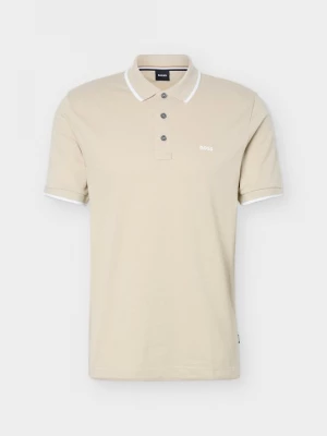 Foto van product Poloshirt Boss beżowy