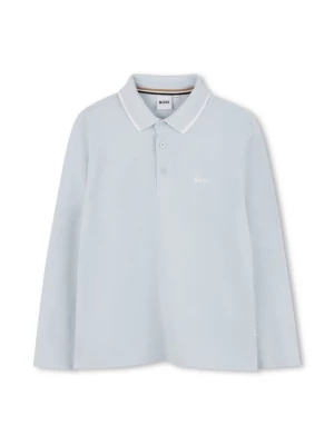 Foto van product Poloshirt Boss blauw