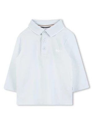 Foto van product Poloshirt Boss blauw