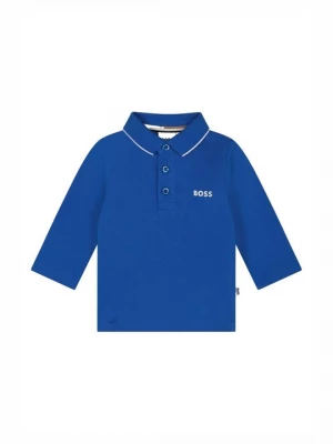 Foto van product Poloshirt Boss blauw