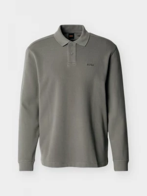 Foto van product Poloshirt Boss grijs