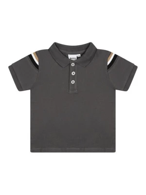 Foto van product Poloshirt Boss grijs