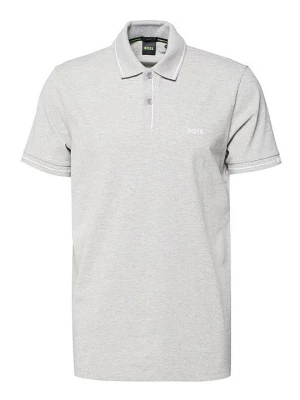 Foto van product Poloshirt Boss grijs