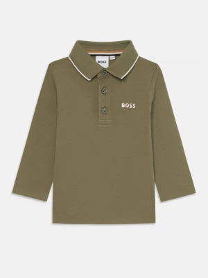Foto van product Poloshirt Boss groen