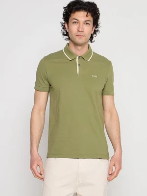 Foto van product Poloshirt Boss groen