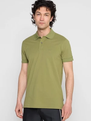 Foto van product Poloshirt Boss groen