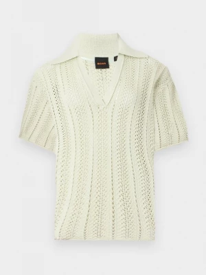 Foto van product Poloshirt Boss lichtgroen