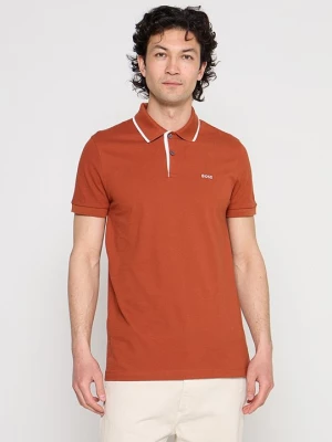 Foto van product Poloshirt Boss oranje