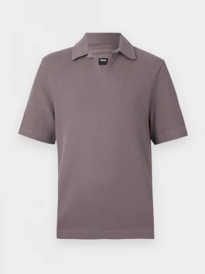 Foto van product Poloshirt Boss paars