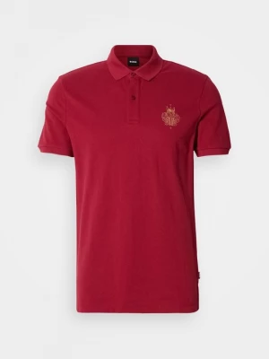 Foto van product Poloshirt Boss rood