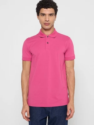 Foto van product Poloshirt Boss roze