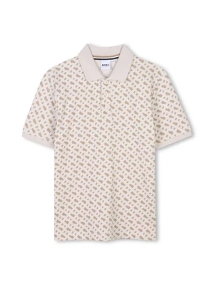 Foto van product Poloshirt Boss zandkleur