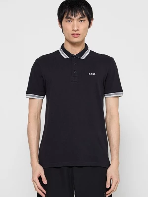 Foto van product Poloshirt Boss zwart