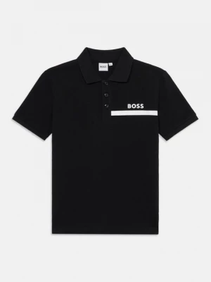 Foto van product Poloshirt Boss zwart