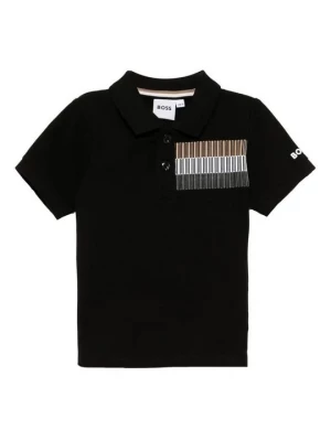 Foto van product Poloshirt Boss zwart