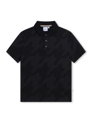 Foto van product Poloshirt Boss zwart