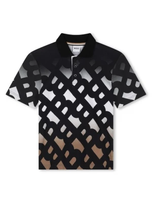 Foto van product Poloshirt Boss zwart