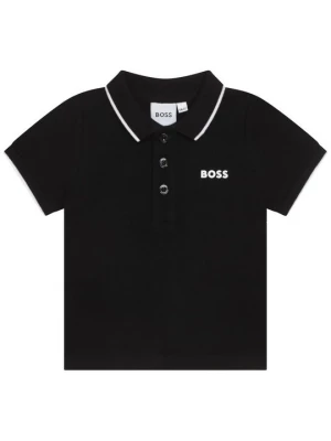 Foto van product Poloshirt Boss zwart