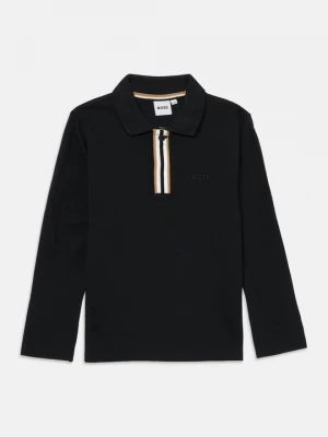 Foto van product Poloshirt Boss zwart
